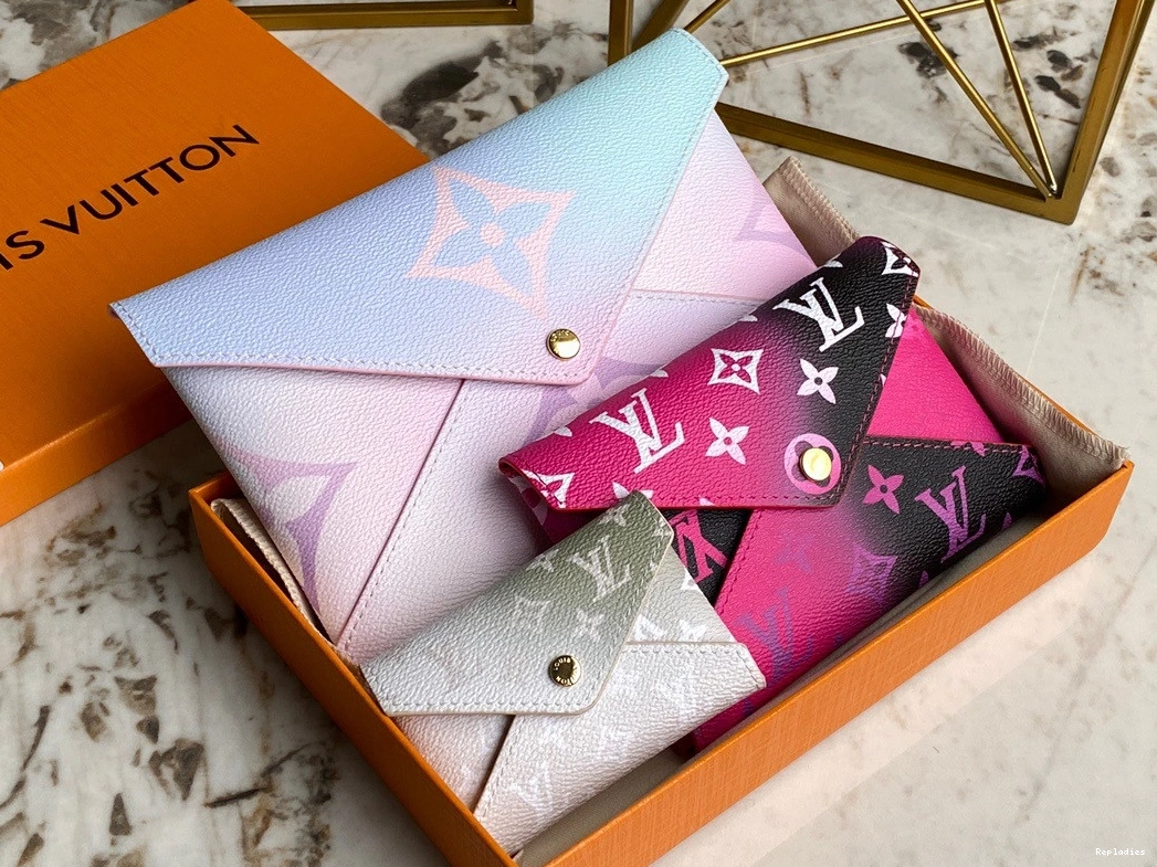 Repzbay KIRIGAMI POCHETTE LOUIS VUITTON 0713